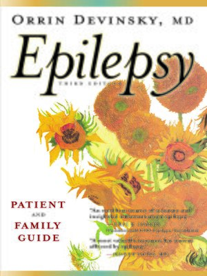 cover image of Epilepsy